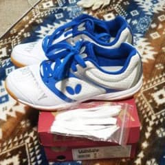 バタフライ卓球シューズ25cmのサムネイル