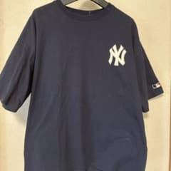 ニューヨーク・ヤンキース Tシャツ ネイビーのサムネイル