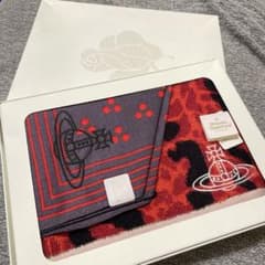 【新品/箱付き】VivienneWestwood ハンカチ、タオルセットのサムネイル