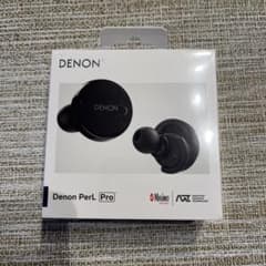 [Brand New, Unopened] DENON PerL Pro Wireless Earphones