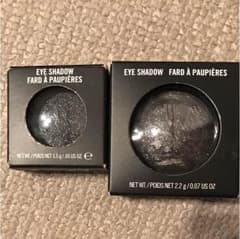 MAC アイシャドウ ブラックのサムネイル