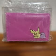 本革名刺入れ メタモン ポケモンセンター限定 | Shop at Mercari from