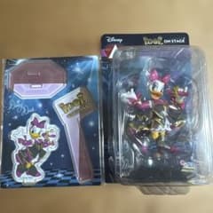 HappyくじDisney IDOL ON STAGE A賞4 デイジー F賞