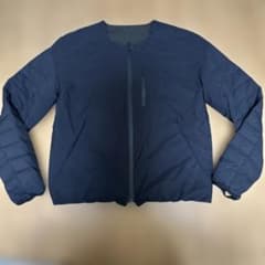F/CE. × NANGA エフシーイー × ナンガ 別注 ダウン リバーシブルのサムネイル