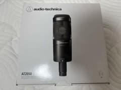 Thumbnail of audio-technica AT2050 コンデンサーマイク