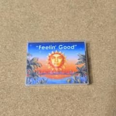 Feelin' Good マグネット HEHN RECORDSのサムネイル