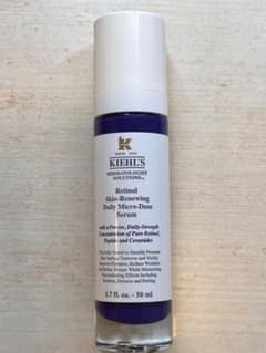 Kiehl's レチノール 50mlのサムネイル