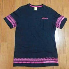 るきるん様専用☆アディダスNEO☆ネイティブ柄Tシャツのサムネイル