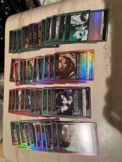 ユニオンアリーナ　ブラッククローバー　rまとめ売りのサムネイル