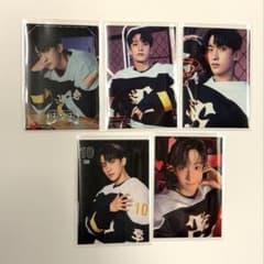 SEVENTEEN's HOME トレカ DK 5枚セット - メルカリ