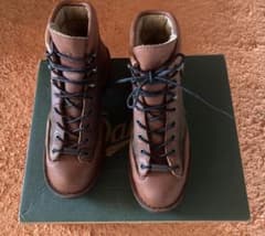Danner レディース用ブーツ　　　ライト3バァージニアセダーのサムネイル