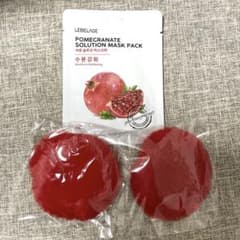 tirtirもふもふキーホルダー2個/パック付のサムネイル
