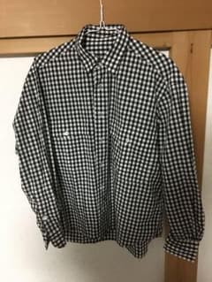 Porter Classic - ROLL UP GINGHAM CHECK/黒のサムネイル