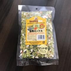 犬用 野菜ミックスのサムネイル