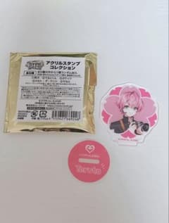 騎士X てるとくん アクリルスタンプコレクションのサムネイル