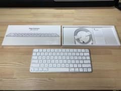 magic keyboard with touch id US配列のサムネイル