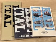 Kapitalカタログ　6冊　2005~2007年 週末値下げ】KAPITAL キャピタル カタログ - メルカリ