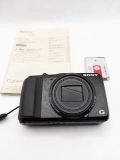 ソニー SONY DSC-HX30V ブラック A0181 ♯0376 ソニー SONY DSC-HX30V ブラック A0181 ♯0376 - メルカリ