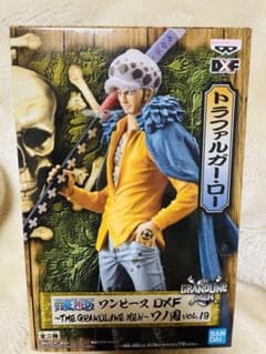 ONEPIECE トラファルガー・ローのサムネイル