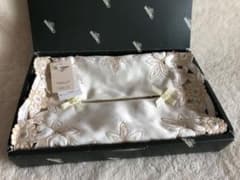 近沢レース ティッシュボックスカバー＆テーブルセンターのサムネイル