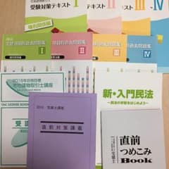 2016  日建  宅建教材のサムネイル