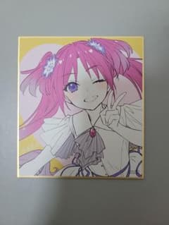 ラブライブ 蓮ノ空 映画入場特典 ミニ色紙 大沢瑠璃乃 - メルカリ