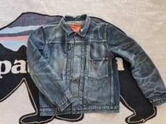 ジャケット・アウター TCB JEANS fat cat Recors 42 ○ TCB JEANS fat cat Recors サイズ42 ○ - メルカリ