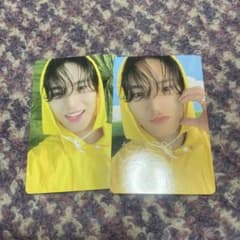 SEVENTEEN HEAVEN CARAT盤 ミンギュ MINGYU トレカのサムネイル