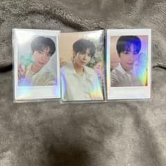 TXT TAEHYUN チェキ風トレカ 3枚セット - メルカリ
