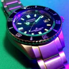 シチズン/プロマスターマリン/機械式ダイバー200M/ NB6021-68Lのサムネイル