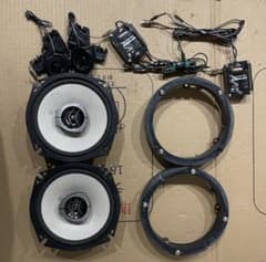 carrozzeria TS-F17スピーカ-RB3車に搭載されました {W} carrozzeria TS-F17スピーカ-RB3車に搭載されました {W} - メルカリ