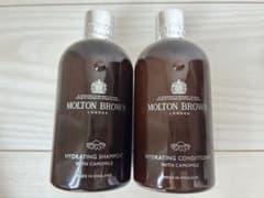 MOLTON BROWN カモミールコレクション　シャンプー、コンディショナーのサムネイル