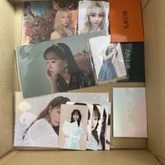 IZ*ONE BLOOMIZ ユリ セット IZ*ONE BLOOMIZ ユリ セット - メルカリ