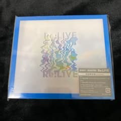 関ジャニ∞ CD Re:LIVE 初回限定盤 未開封のサムネイル
