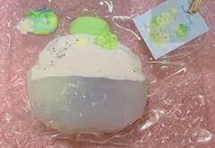 ​【Bettydiary 贝蒂日记】青りんごのプリンボウル スクイーズのサムネイル