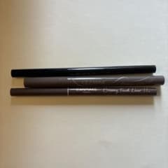 アイライナー 3本セット セザンヌ　キャンメイク　ケイト　クリーミータッチ