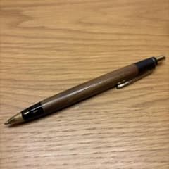 野原工芸 激レア 欅上杢 旧型 シャープペンシル 固定式口金 野原工芸 欅 固定式口金付き 激レア‼️ - メルカリ