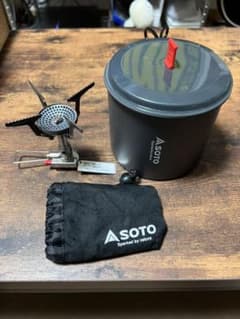 SOTO アミカスポットコンボのサムネイル