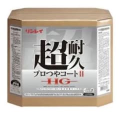リンレイ　超耐久プロつやコート18L 新品のサムネイル