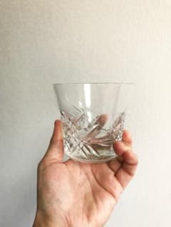 ★新品未使用 Baccaratバカラ クリスタル タンブラーグラス ペアセットのサムネイル