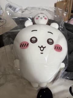 ちいかわだらけくじ　B賞　ちいかわのサムネイル