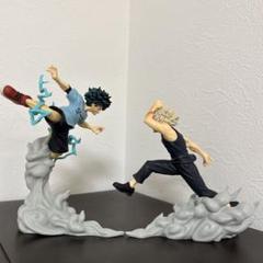 僕のヒーローアカデミア combination battle フィギュア