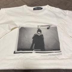 完売品】[Alexandros] 川上洋平 フォトTシャツ Lサイズ 白