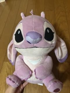 スティッチ ぬいぐるみ ピンクのサムネイル
