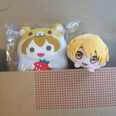すとぷり すとねく もちころりん るぅとくん シリコンポーチのサムネイル
