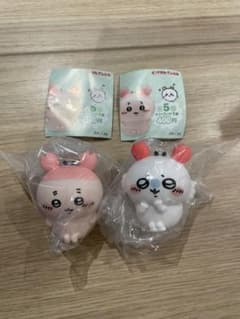 ちいかわ ソフビフィギュア3 モモンガ 古本屋 ②のサムネイル