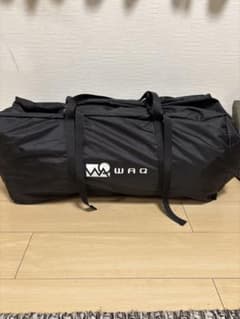 WAQ パラマウントドーム　ブラックのサムネイル