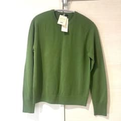 UNIQLO メリノウール クルーネックセーターのサムネイル