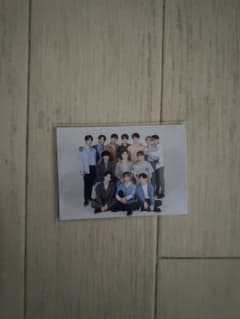 SEVENTEEN トレカ ジョンハンのサムネイル