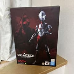 DYNACTION ウルトラマン フィギュアのサムネイル